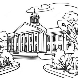 Lsu Kampuksen Kohtaus Varityskuva 93305-32760