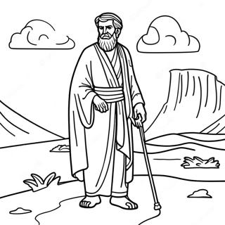 Abraham Autiomaassa Varityskuva 93407-32833