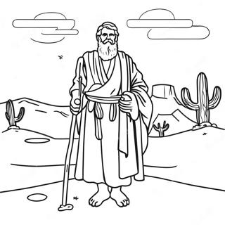 Abraham Autiomaassa Varityskuva 93407-32835