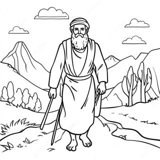 Abrahamin Matka Varityskuva 93408 32839