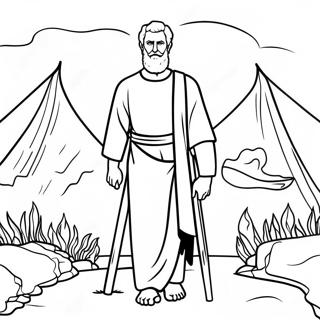 Abrahamin Matka Varityskuva 93408 32840