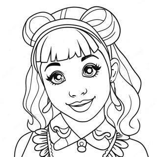 Melanie Martinez Varityssivu 93815-33142