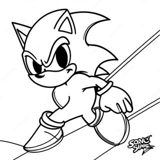 Dynaaminen Hopeinen Sonic Toiminta Varityskuva 93946 33248