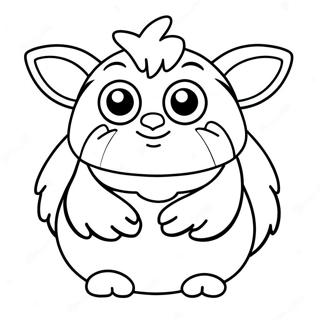 Furby Varityskuva 94099-33361