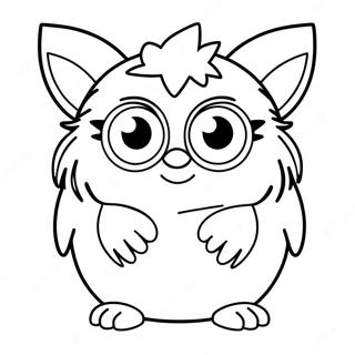 Furby Varityskuva 94099-33363