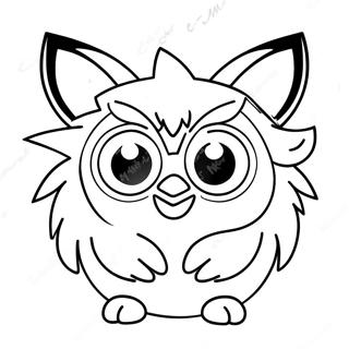 Furby Varityskuva 94099-33364