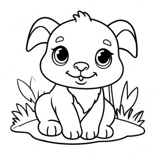 Suloisia Vauvaelaimia Varittava Sivut 94281 33507