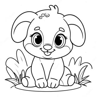 Suloisia Vauvaelaimia Varittava Sivut 94281 33579