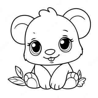 Suloisia Vauvaelaimia Varittava Sivut 94281 33580