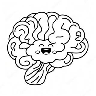 Iloinen Aivo Hymyilevalla Kasvolla Varittamiseen 94309 33605