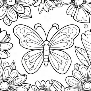 Uniikki Perhonen Varittamiseen 94356 33635