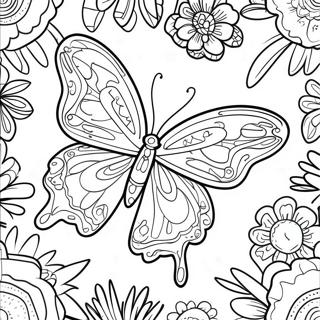 Uniikki Perhonen Varittamiseen 94356 33636