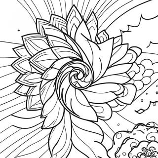 Elava Sateenkaari Sidosvarjays Varityskuva 94824-34127