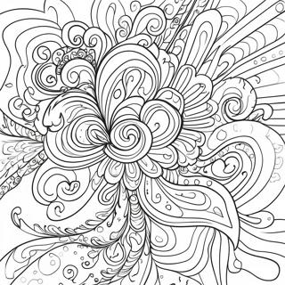 Pyorteileva Sidosvarjayskuvio Varityskuva 94825 34129