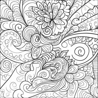 Pyorteileva Sidosvarjayskuvio Varityskuva 94825 34131