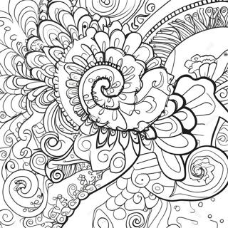 Pyorteileva Sidosvarjayskuvio Varityskuva 94825 34132