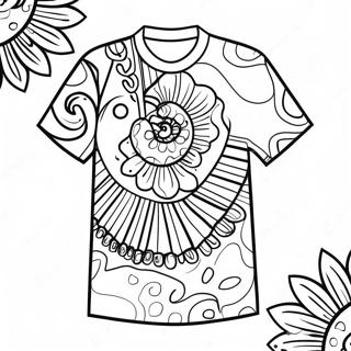 Retro Sidosvarjays Paita Varityskuva 94826 34136