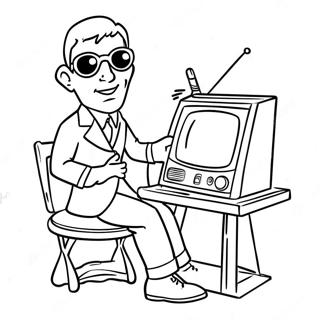 Alastor Soittamassa Radiota Varityskuva 94877 34174