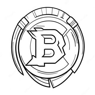 Bruins Logo Varityskuva 95003-34258