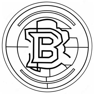 Bruins Logo Varityskuva 95003-34259