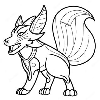 Yhdeksan Hantaa Kettu Naruto Varityskuva 95640 34802