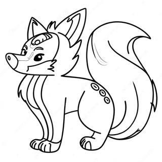 Yhdeksan Hantaa Kettu Naruto Varityskuva 95640 34803