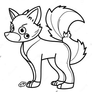 Yhdeksan Hantaa Kettu Naruto Varityskuva 95640 34804