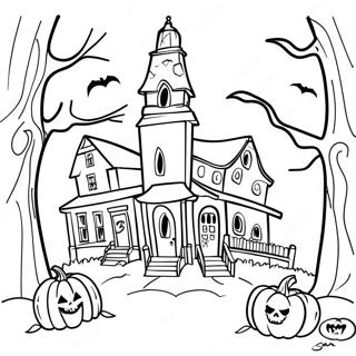 Halloweentownin Varityskuva 96515-35476