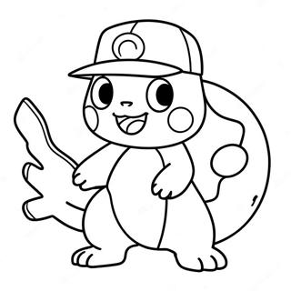 Ash Pokemon Varityskuva 96593-35536