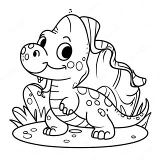 Sopo Vauhdinosauruksen Syntymapaivan Varityskuva 96800-35699