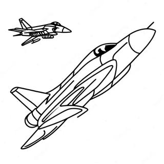 Havittajalentokone Lennossa Varityskuva 96877 35757