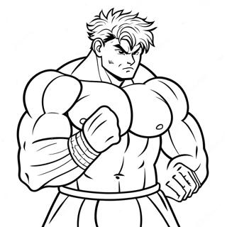 Baki Lihaksilla Varityskuva 97107-36107