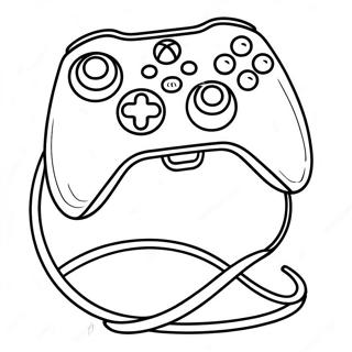 Retro Xbox Ohjain Varityskuva 97210-36181