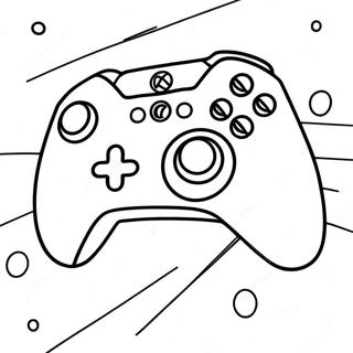 Retro Xbox Ohjain Varityskuva 97210-36182
