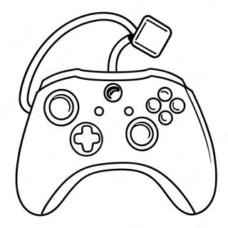 Retro Xbox Ohjain Varityskuva 97210-36184