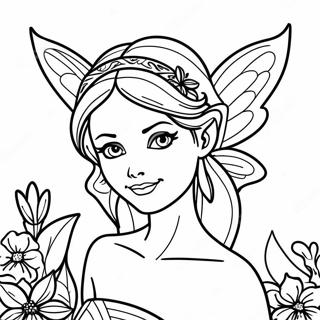 Lumoava Tumma Keiju Varityskuva 97289 36250