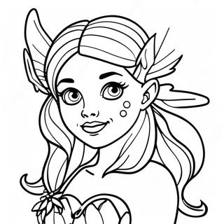 Lumoava Tumma Keiju Varityskuva 97289 36251