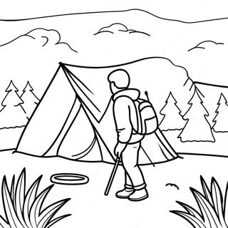 Seikkailullinen Ulkoilmaelaman Varityskuva 97342 36293