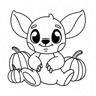 Kauhea Stitch Kurpitsan Kanssa Varityskuva 97442 36368