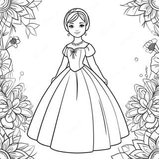 Anna Kauniissa Mekossa Varityskuva 97546-36452