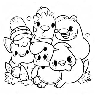 Brozone Ystavat Varityskuva 97650 36628