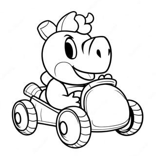 Bowser Jr Ajamassa Lelukarttiaan Varittamissivu 98088 37006