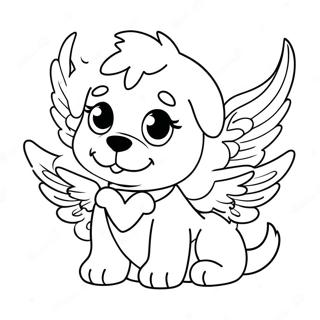 Porroinen Pentu Kuplasiivilla Varittamissivu 98242 37130