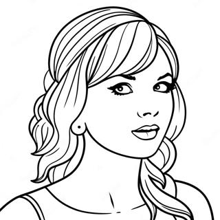 Taylor Swift Speak Now Varittamissivu 98367-37214