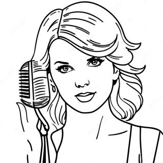 Taylor Swift Speak Now Varittamissivu 98367-37215
