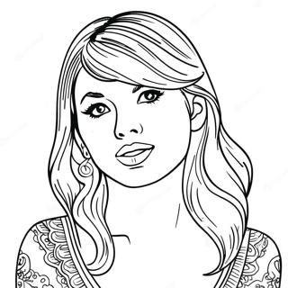 Taylor Swift Speak Now Varittamissivu 98367-37216