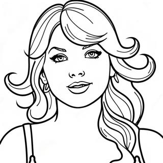 Lumoava Taylor Swift Speak Now Varittamissivu 98368-37218