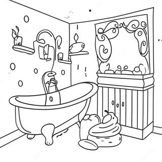 Suloiset Kylpyhuoneen Tarvikkeet Varityskuva 98651-37437