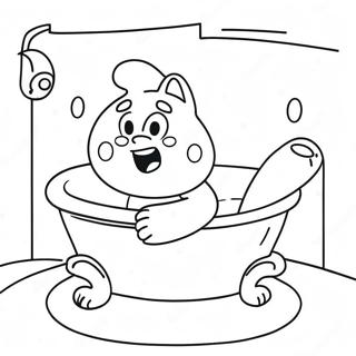 Hauska Poreammeen Varityskuva 98652-37441