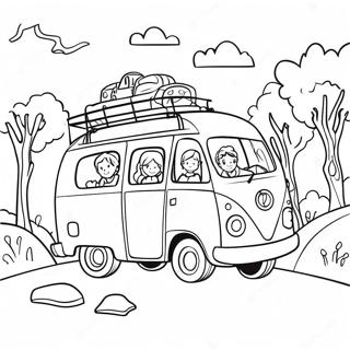 Hauska Perhe Road Trip Varityskuva 99471-38079